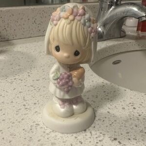 Precious Moments For His Precious Love Figurine